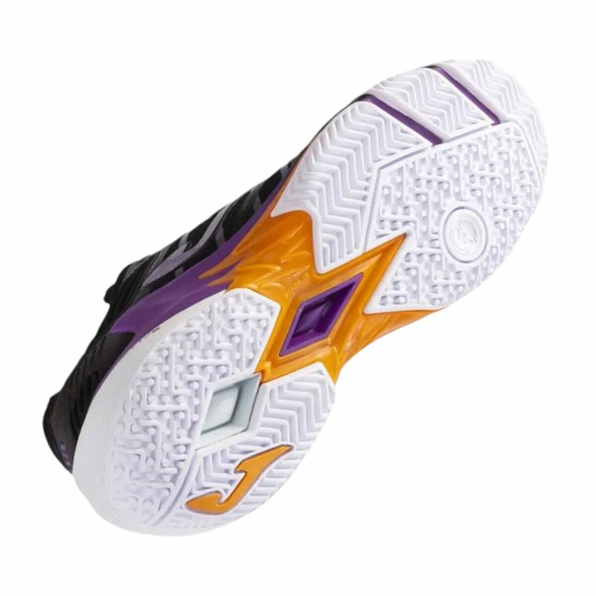 Damen-Freizeitschuhe Joma Sport Open 2401 Schwarz