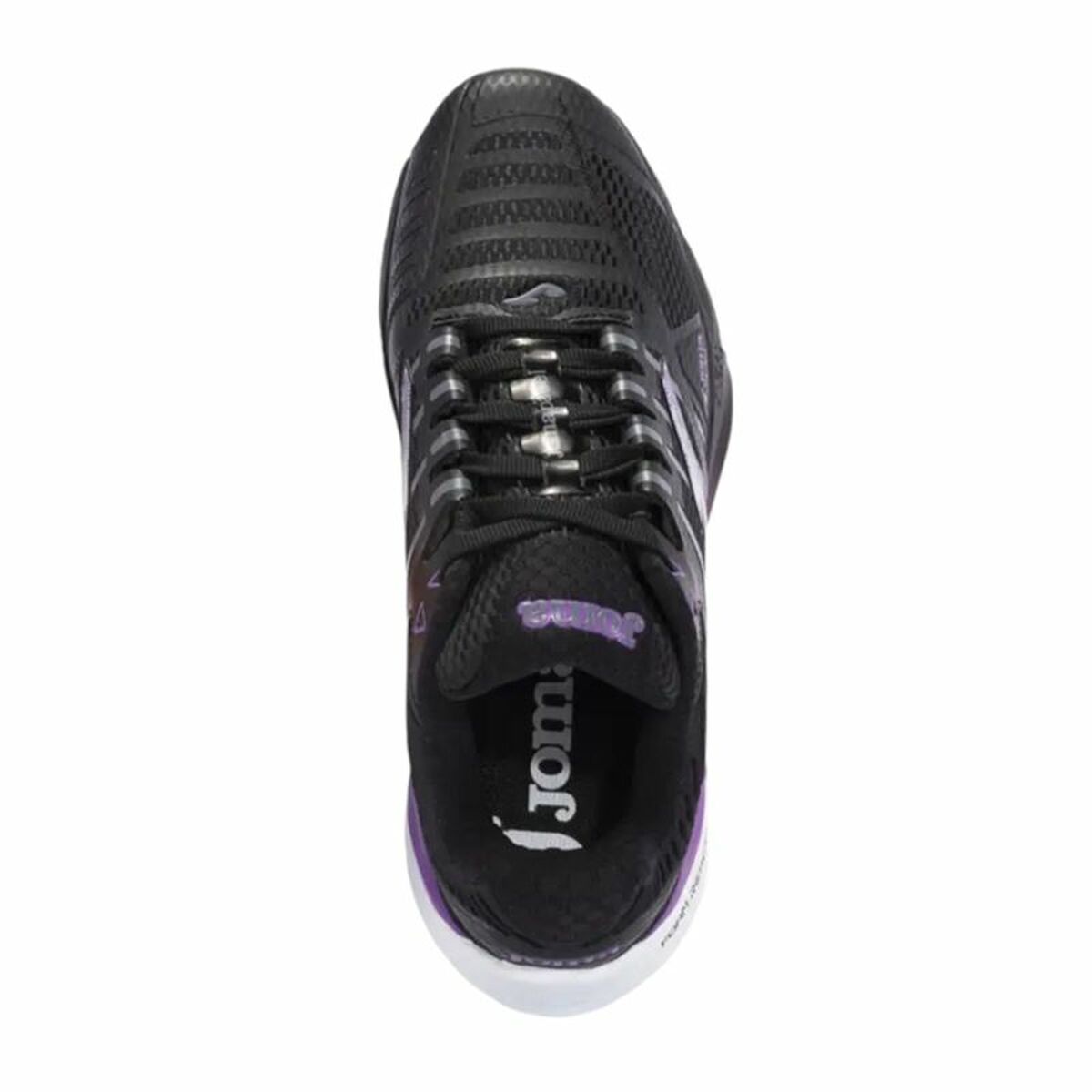 Damen-Freizeitschuhe Joma Sport Open 2401 Schwarz