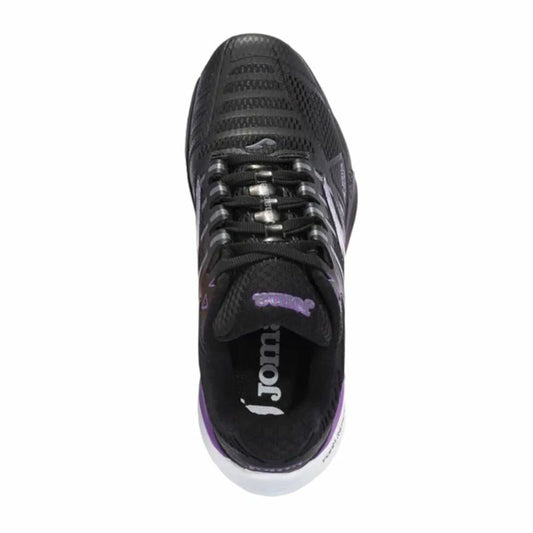 Damen-Freizeitschuhe Joma Sport Open 2401 Schwarz