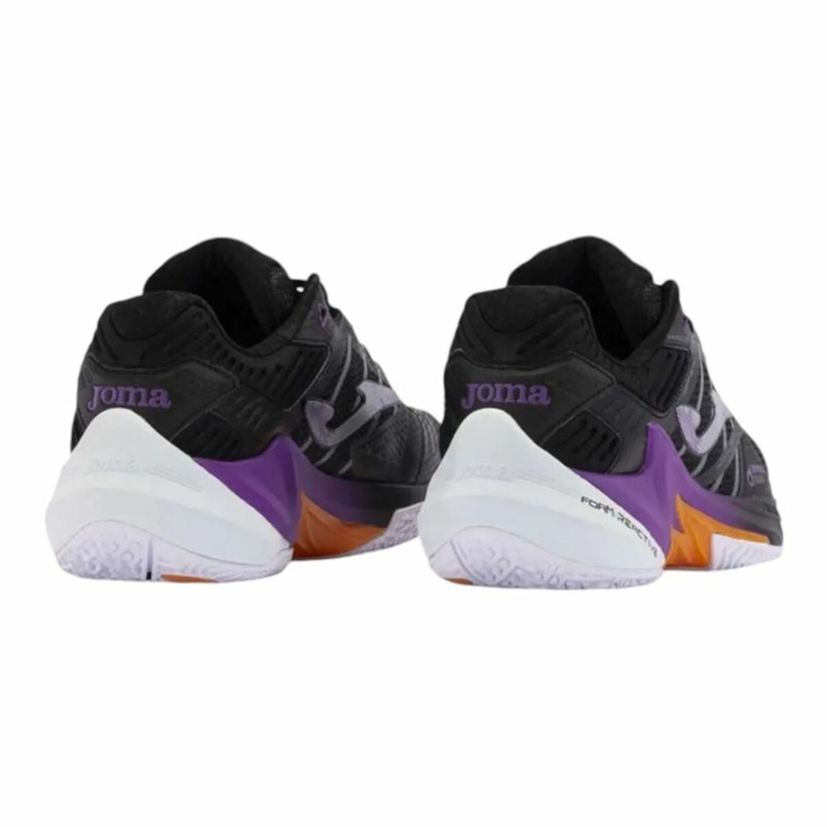 Damen-Freizeitschuhe Joma Sport Open 2401 Schwarz