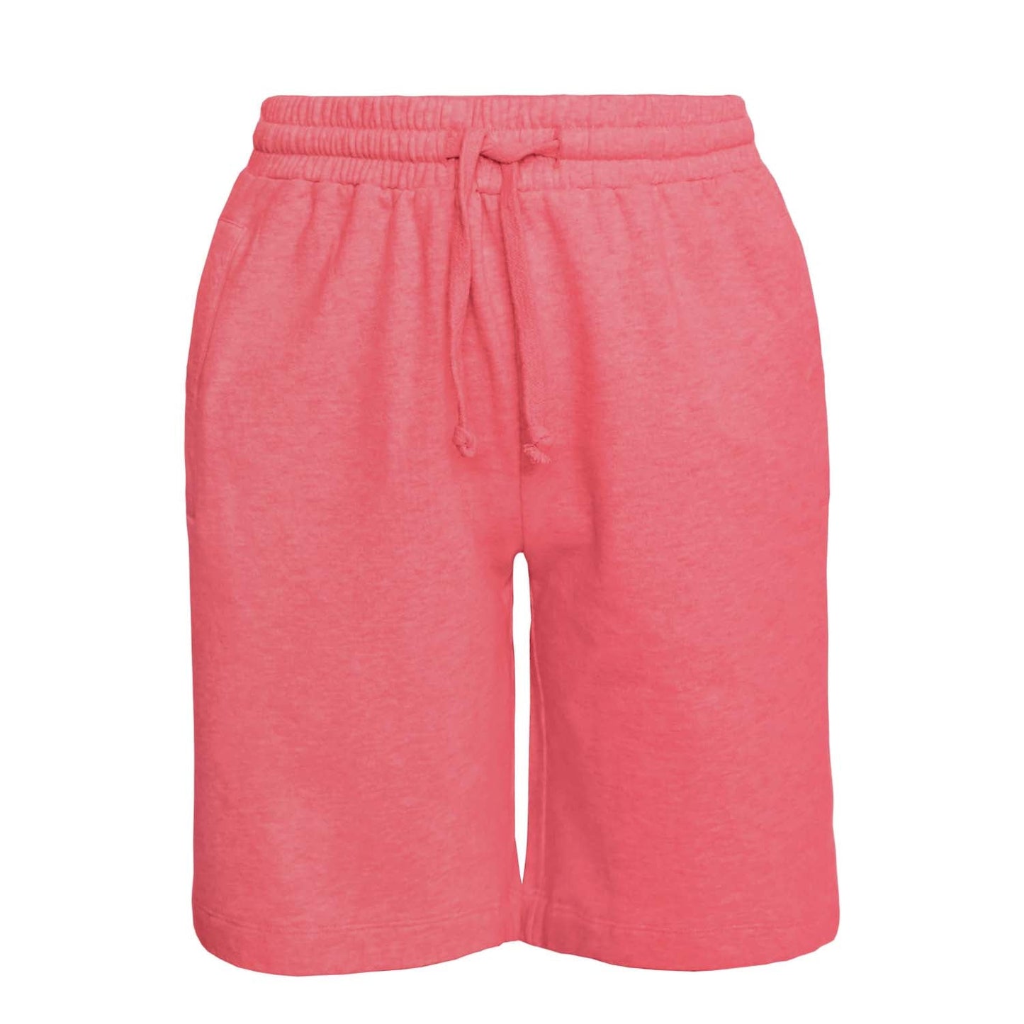 Rote Sweat-Shorts für Mädchen und Jungen