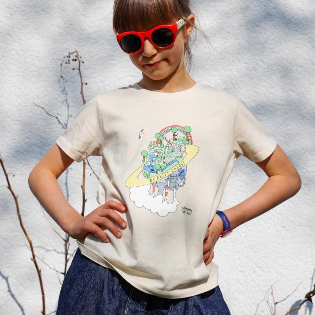Earth Day T-Shirt – Erste Ausgabe