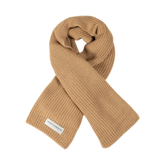 RB5002Z | CERVINO Strickschal aus Wollmischung – Made in Italy
