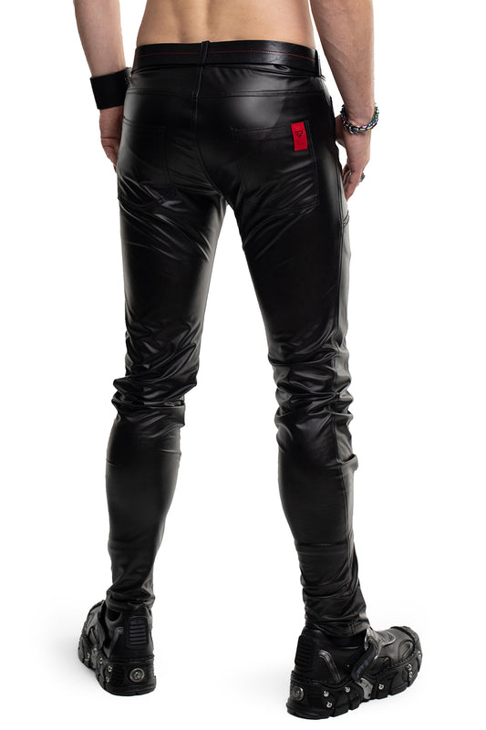 Lange Herren Hose RMGabriele001 Schwarz – XS