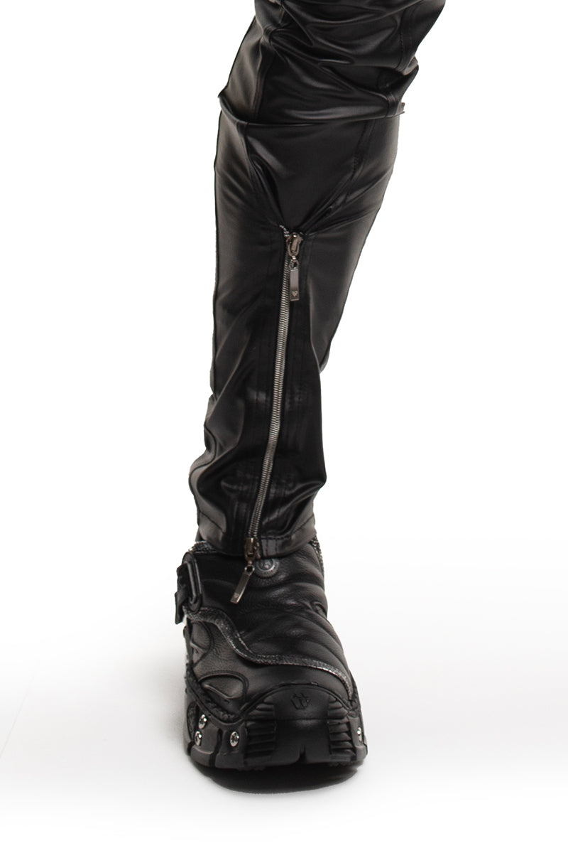 Lange Herren Hose RMGabriele001 Schwarz – XS