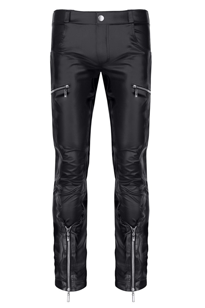 Lange Herren Hose RMGabriele001 Schwarz – XS