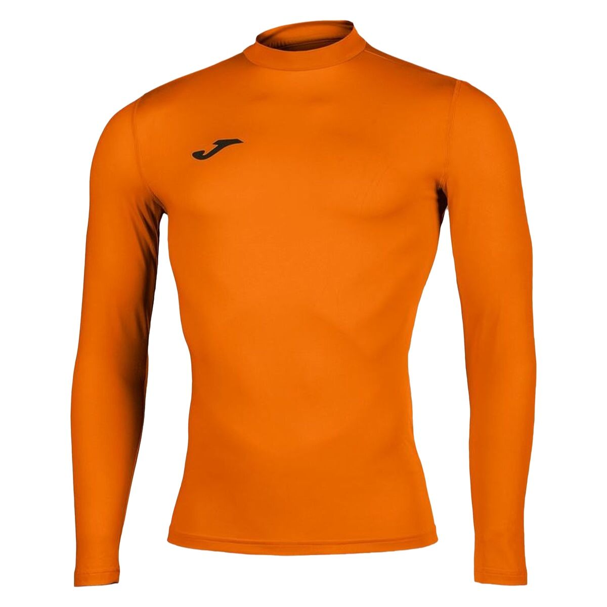 Herren Langarm-T-Shirt Brama Academy in Orange von Joma Sport