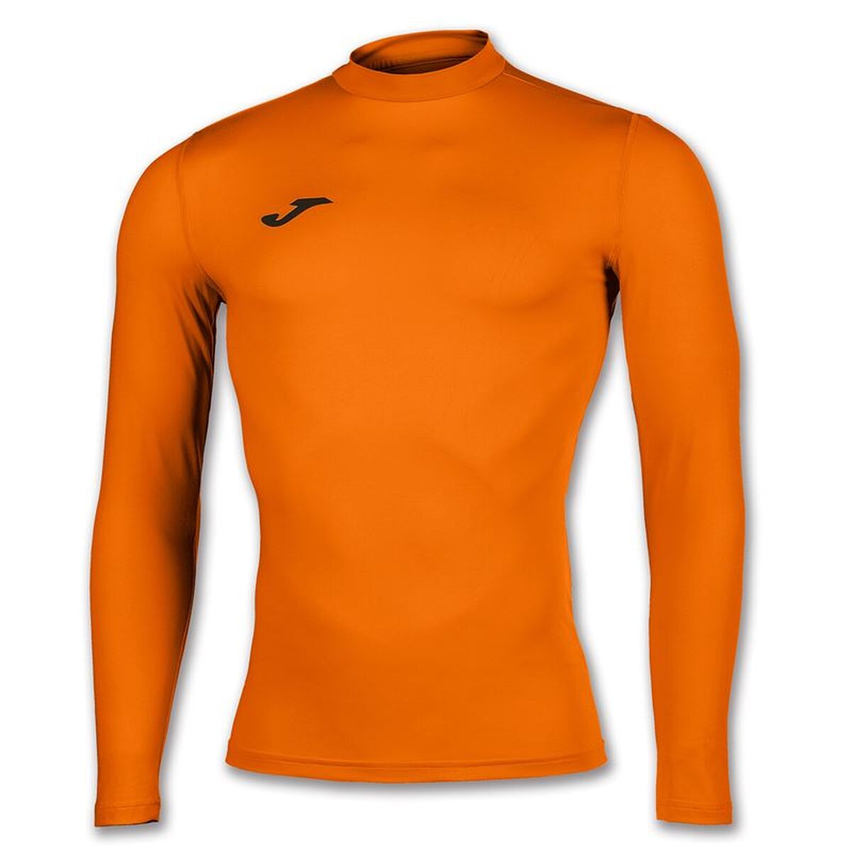 Herren Langarm-T-Shirt Brama Academy in Orange von Joma Sport