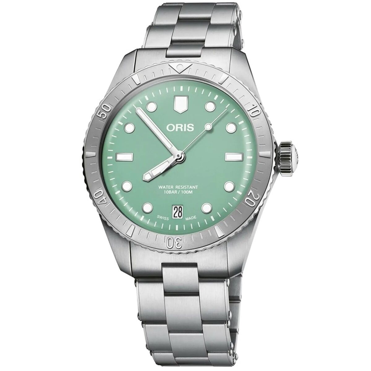 Armbanduhr Oris Automatik Unisex (Ø 38 mm)