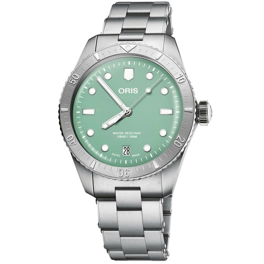 Armbanduhr Oris Automatik Unisex (Ø 38 mm)