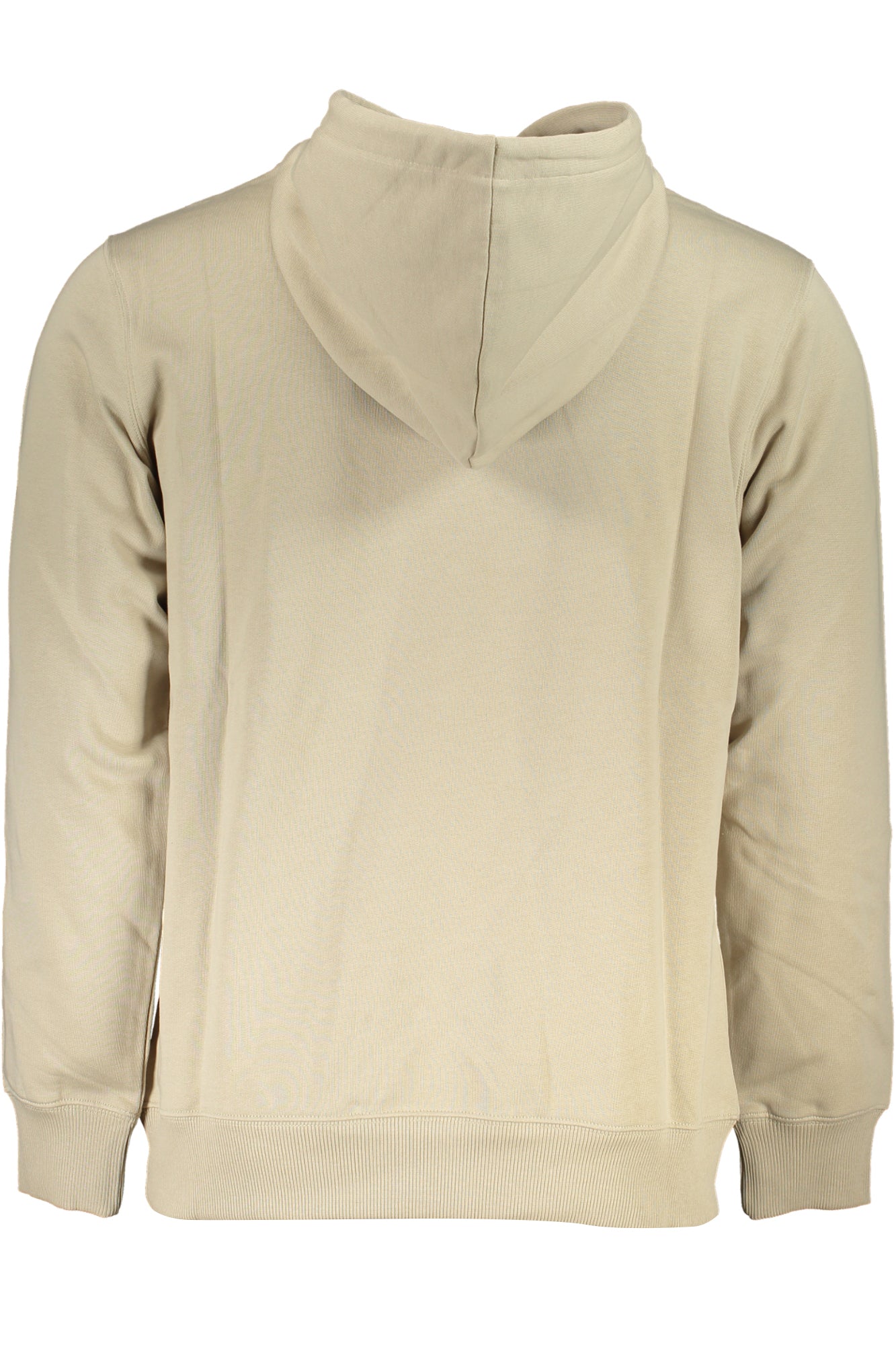 Calvin Klein Herren-Sweatshirt Beige ohne Reißverschluss
