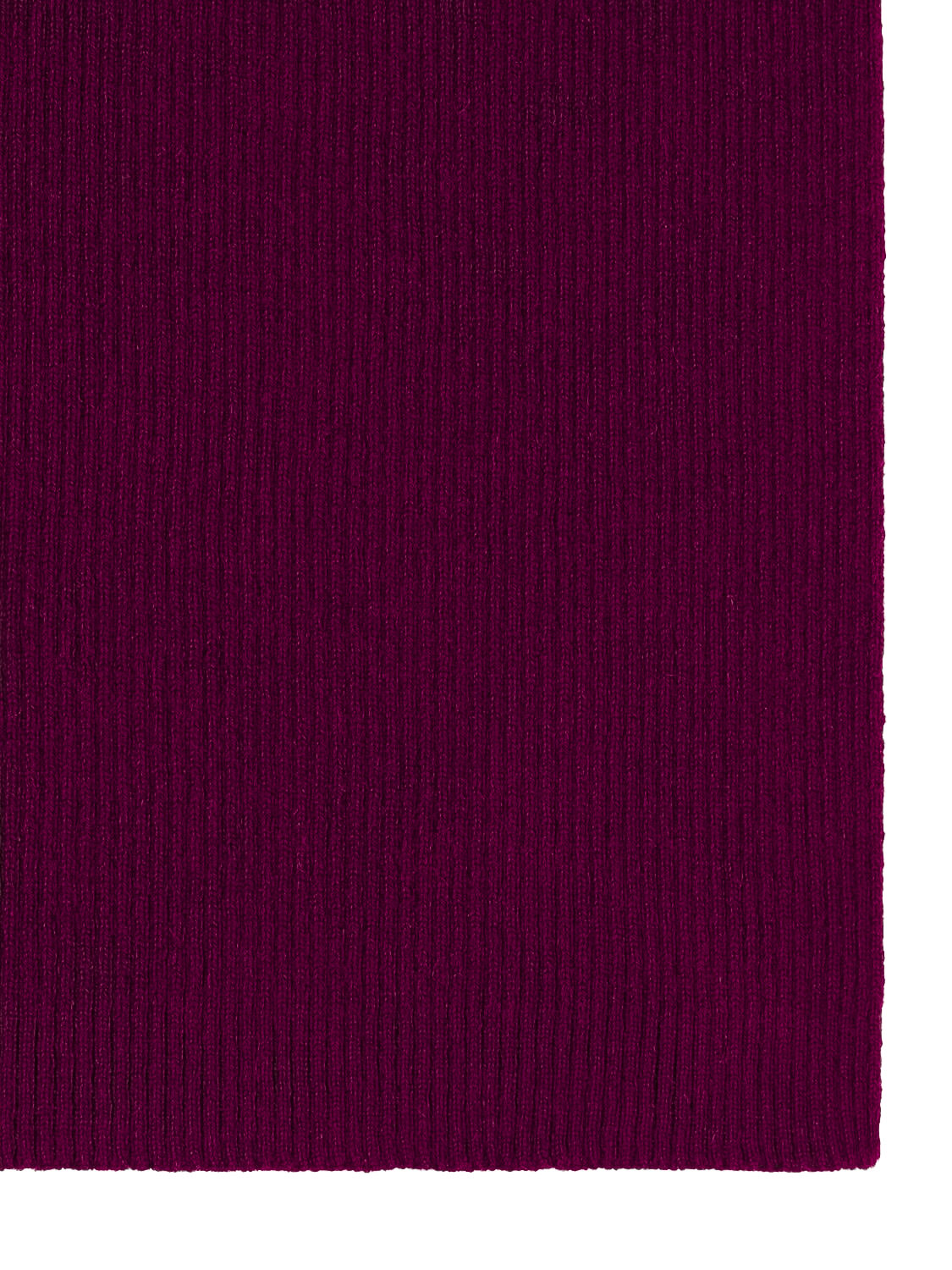 Cashmere Mix Pullover mit Rundhals – Relaxed Fit