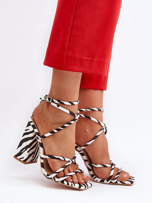 Absatzsandalen Modell 193939 Step in style