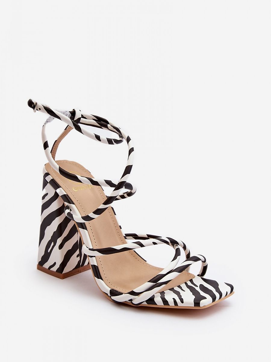 Absatzsandalen Modell 193939 Step in style