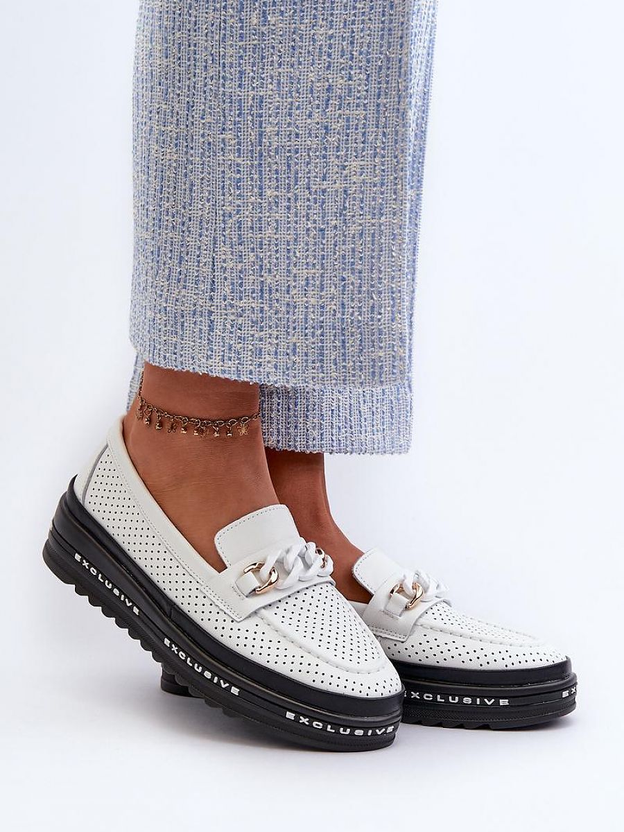 Mokassin Modell 197156 – Step in Style