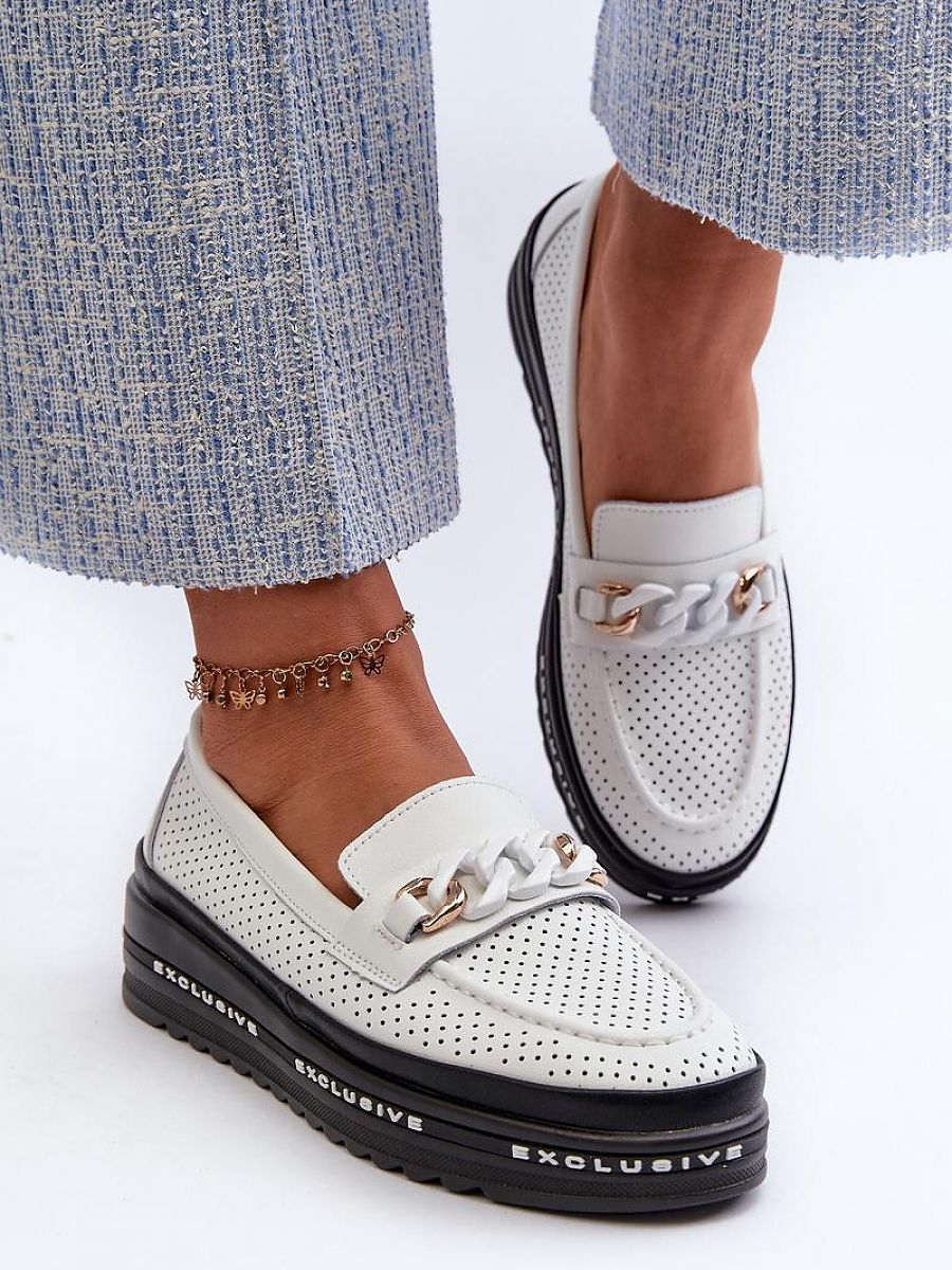 Mokassin Modell 197156 – Step in Style
