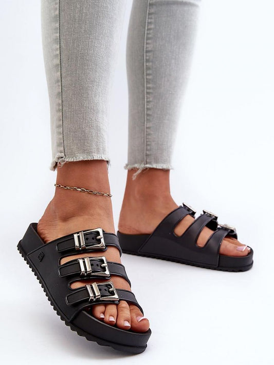 Plateau-Sandalen Modell 197610 Step in style
