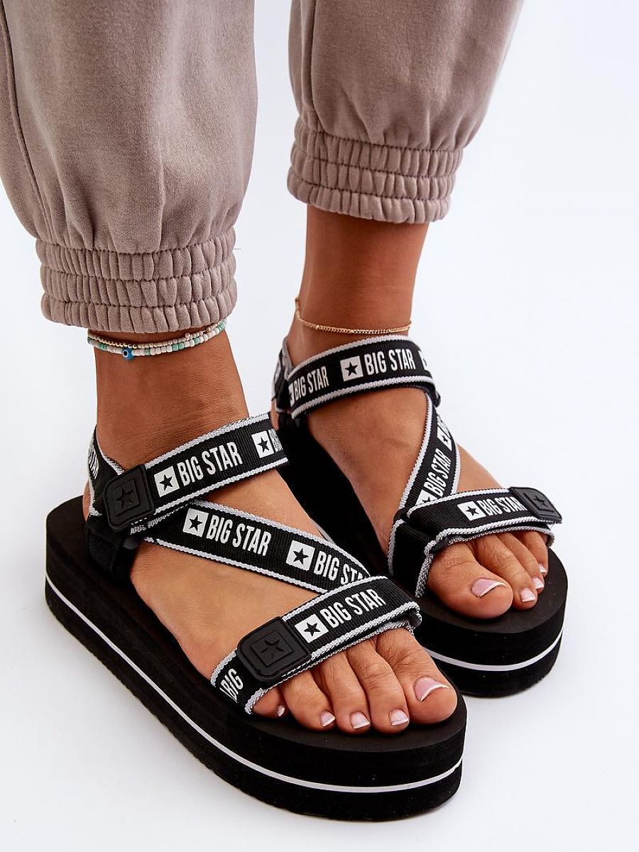 Sandalen Modell 198196 Step in style