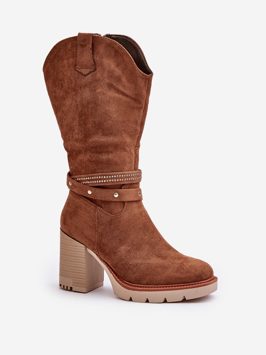 Absatzstiefel Modell 201320 – Step in Style