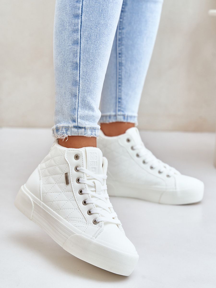 Sneakers Modell 201918 Step in style