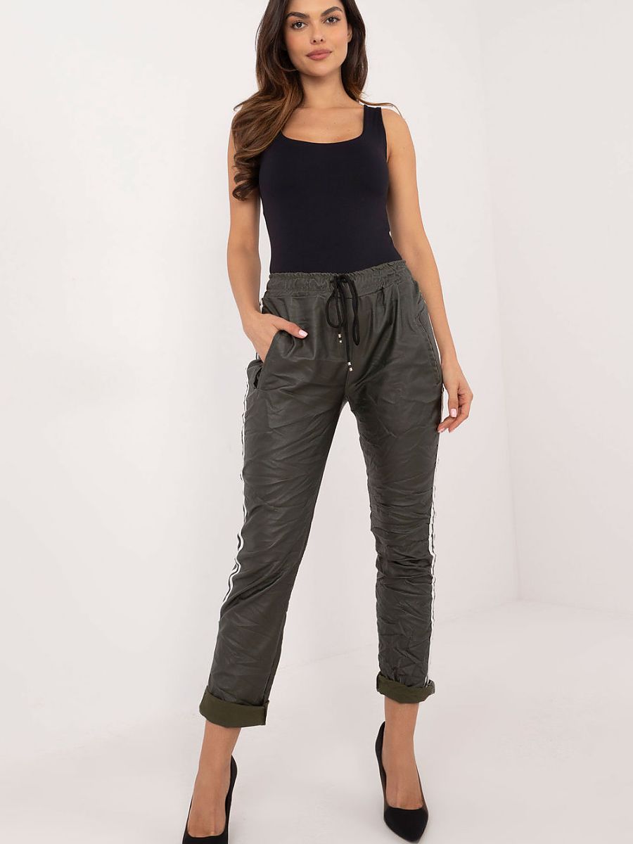 Damenhosenmodell 202424 Italy Moda