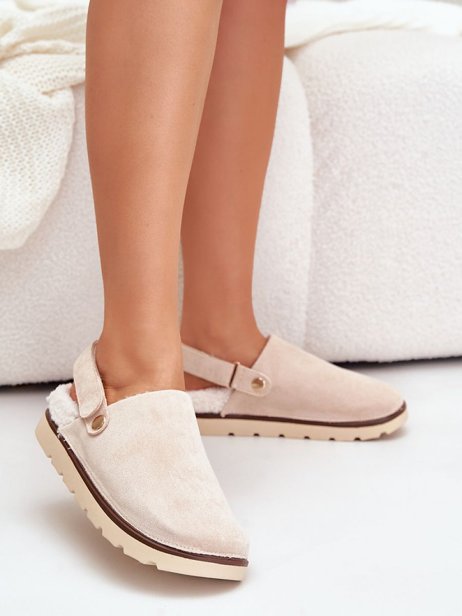 Hausschuhe Modell 203606 – Step in Style