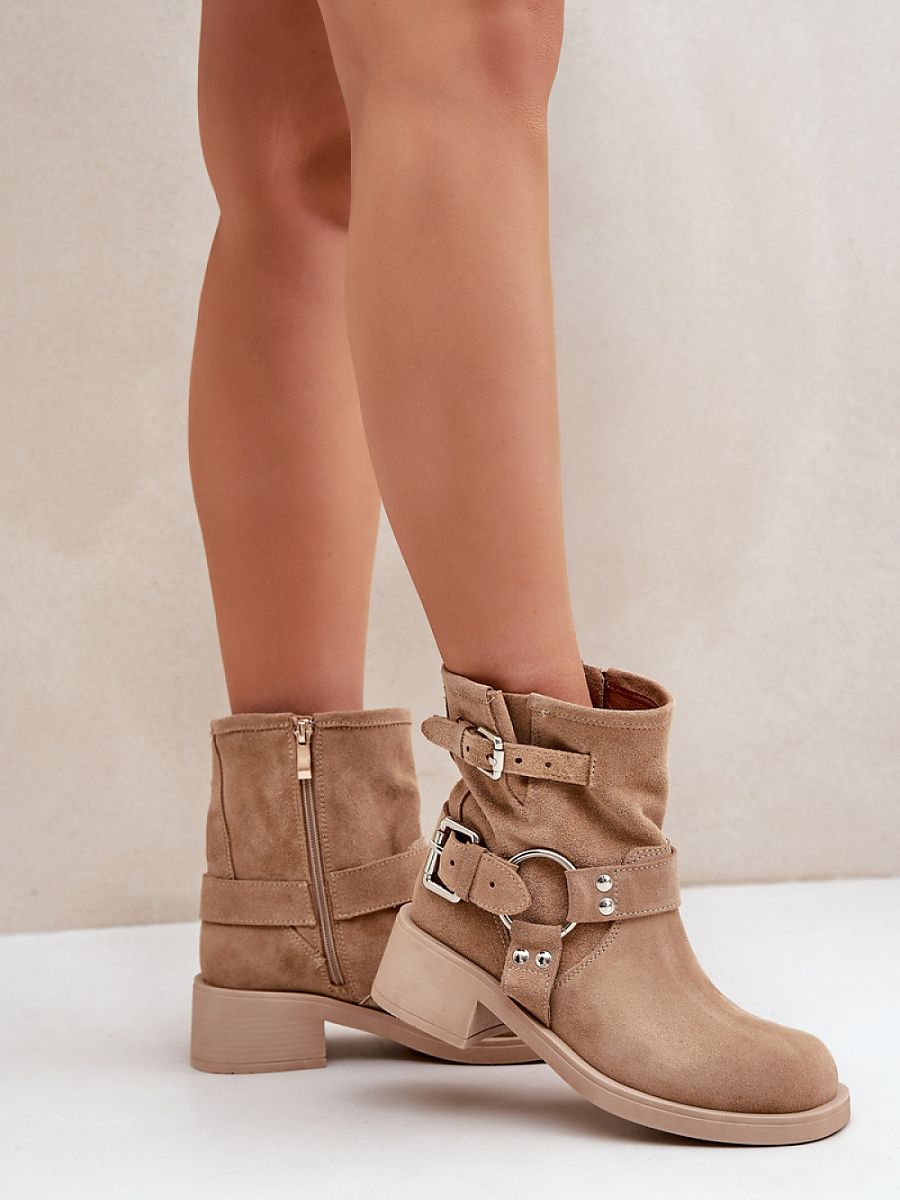 Stiefeletten Modell 203870 Step in style