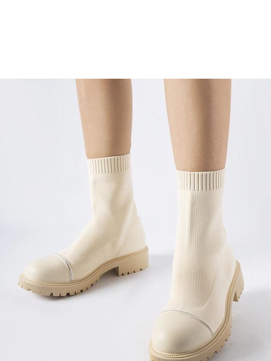Stiefeletten Modell 204584 – Solea