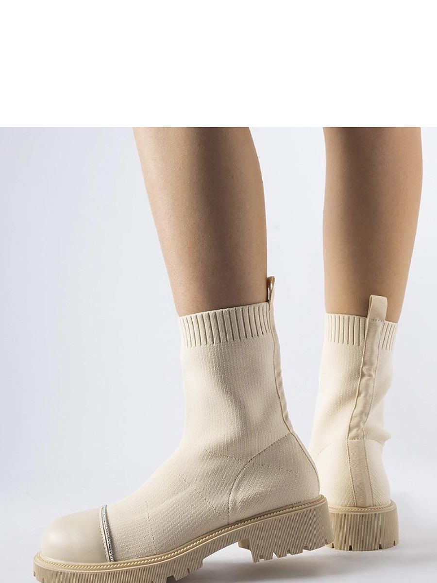 Stiefeletten Modell 204584 – Solea