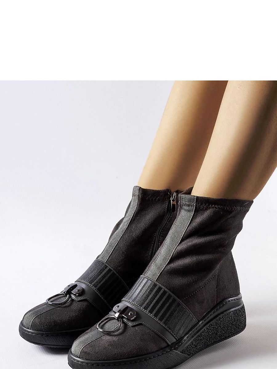 Kniehohe Stiefel Modell 206514 – Solea