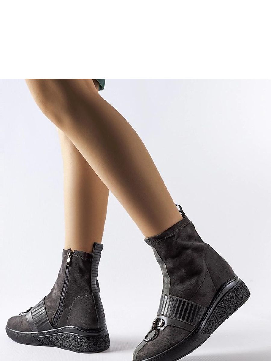 Kniehohe Stiefel Modell 206514 – Solea