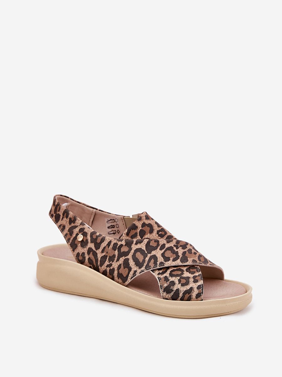 Sandalen Modell 212115 – Step in Style