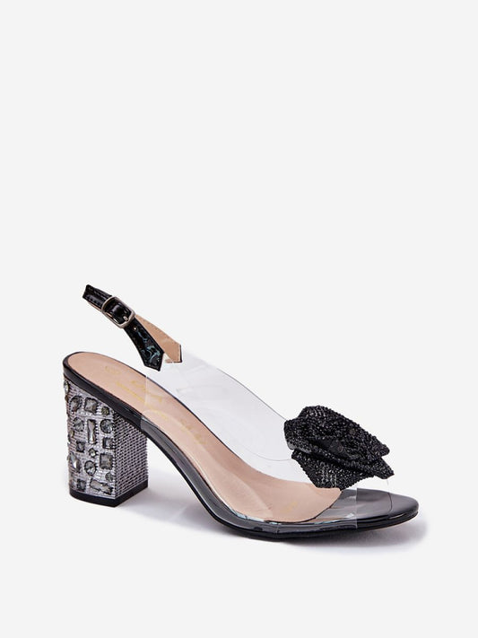 Absatzsandalen Modell 213934 – Step in Style