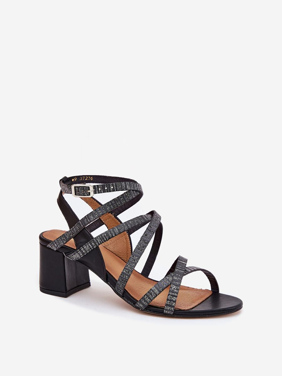 Absatzsandalen Modell 215004 Step in style