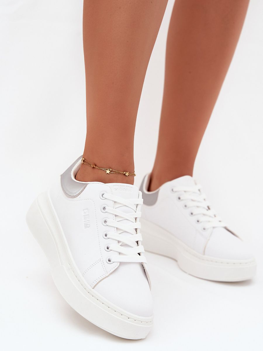 Plateau-Sneakers Modell 216442 – Step in Style