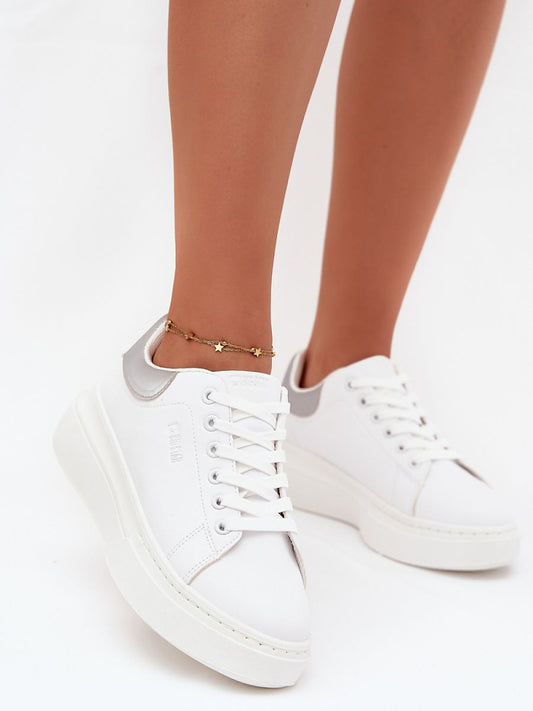 Plateau-Sneakers Modell 216442 – Step in Style