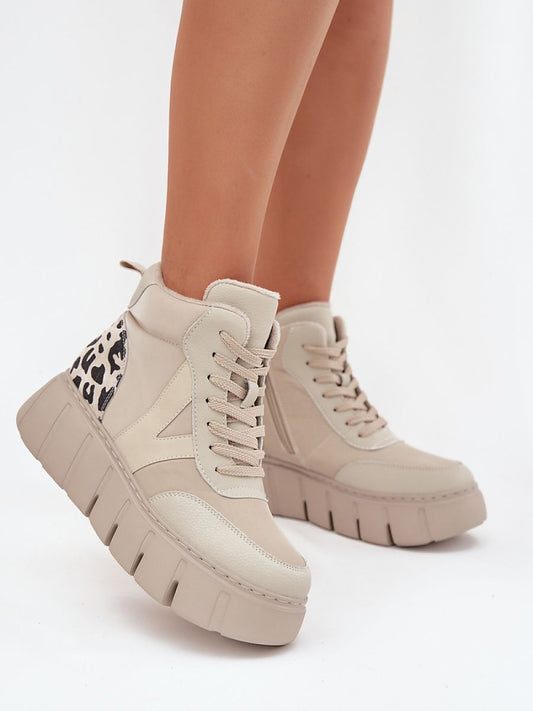 Stiefeletten Modell 217816 Step in style