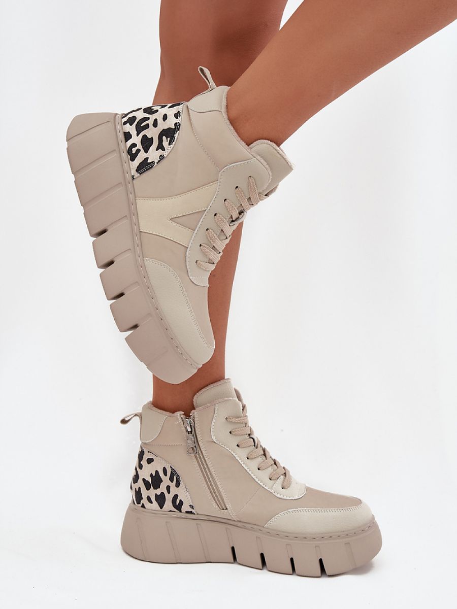 Stiefeletten Modell 217816 Step in style