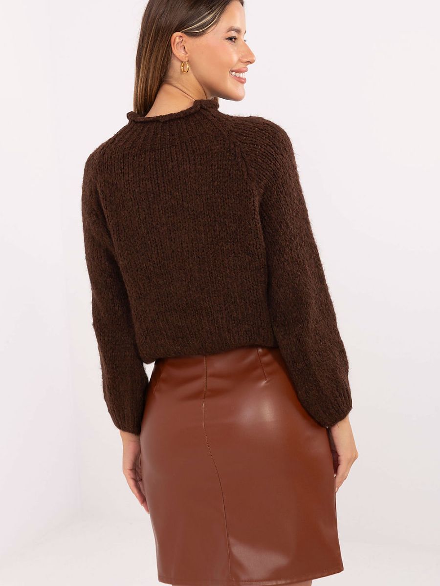 Minirock Modell 219357 Rue Paris