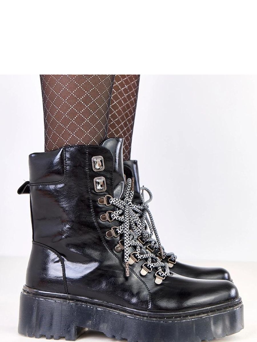 Stiefelette Modell 219412 – Solea