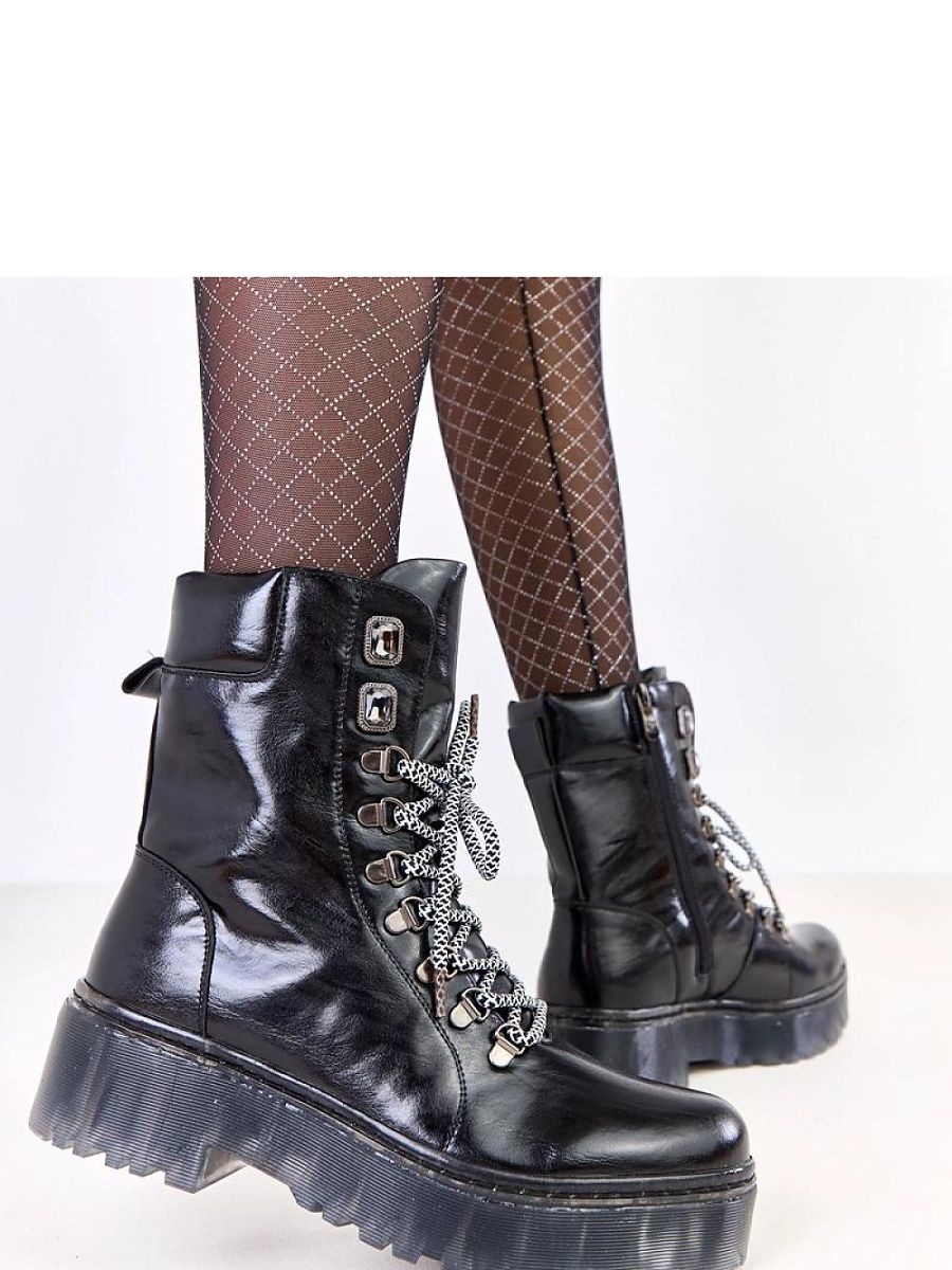 Stiefelette Modell 219412 – Solea