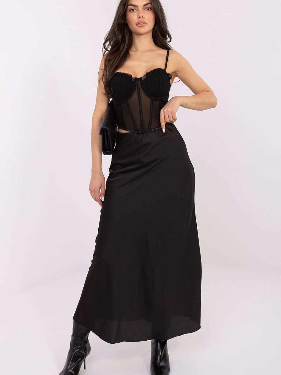 Langer Rock Modell 221598 Italy Moda