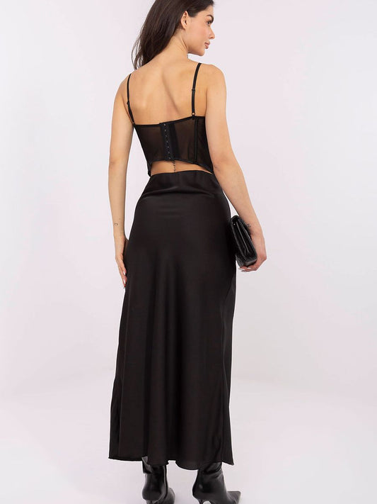 Langer Rock Modell 221598 Italy Moda