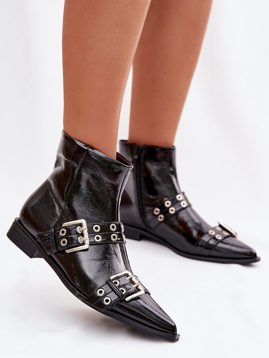 Stiefeletten Modell 225623 – Step in Style