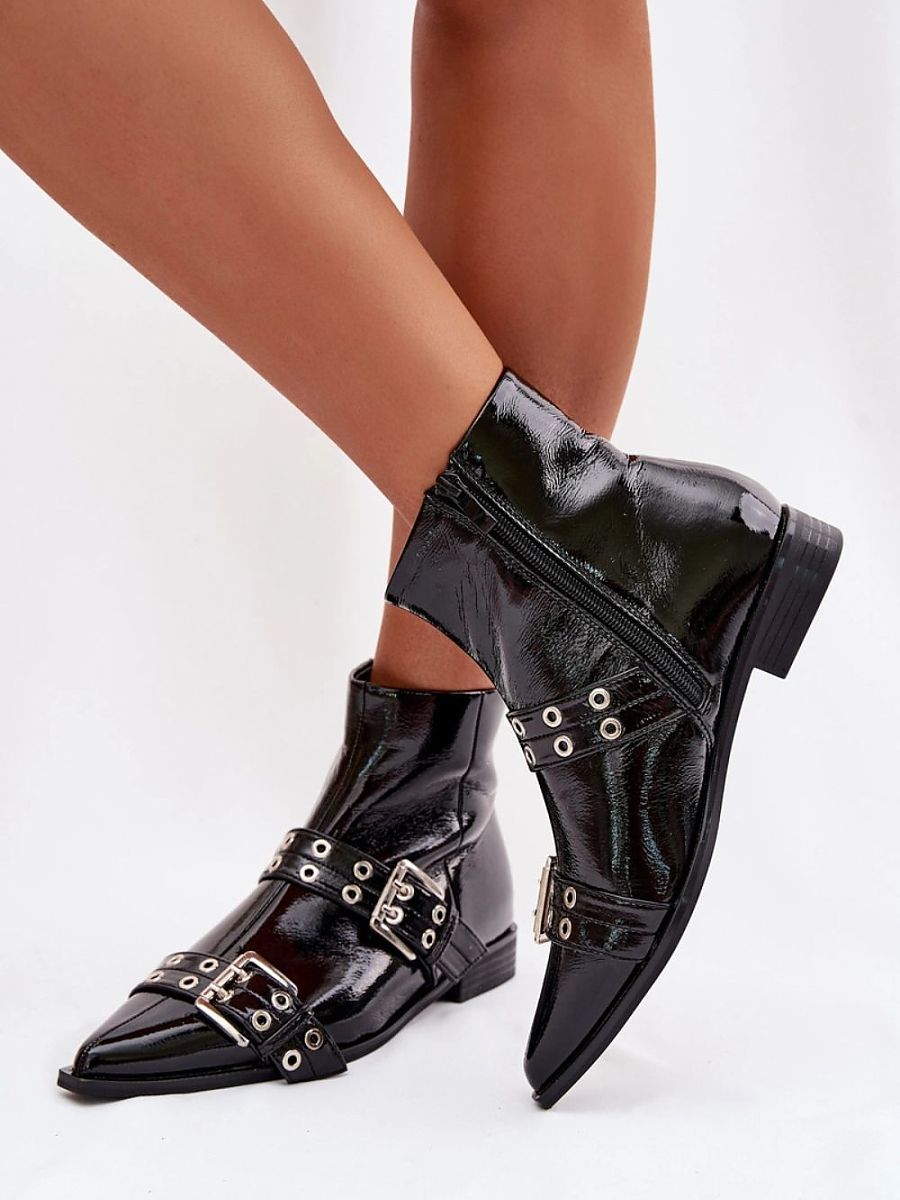 Stiefeletten Modell 225623 – Step in Style