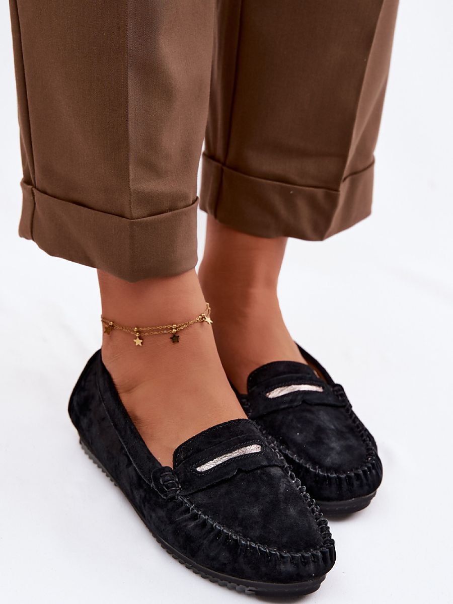 Mokassin Modell 227396 – Step in Style