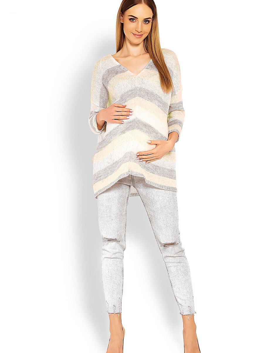 Umstandspullover Modell 114523 PeeKaBoo