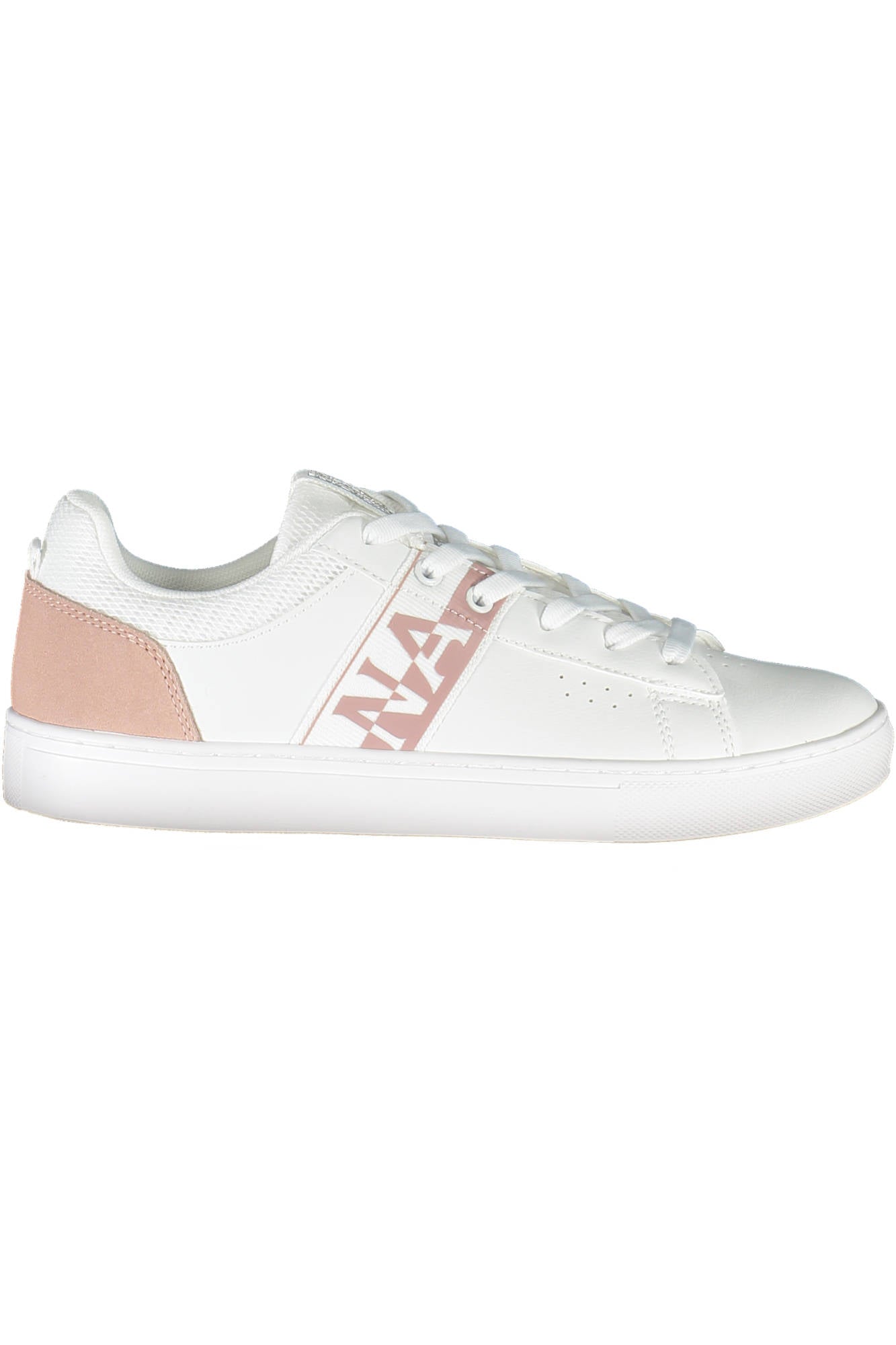 Napapijri Shoes Damen-Sportschuhe Weiß