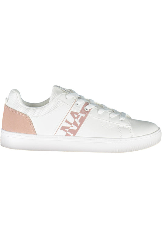 Napapijri Shoes Damen-Sportschuhe Weiß