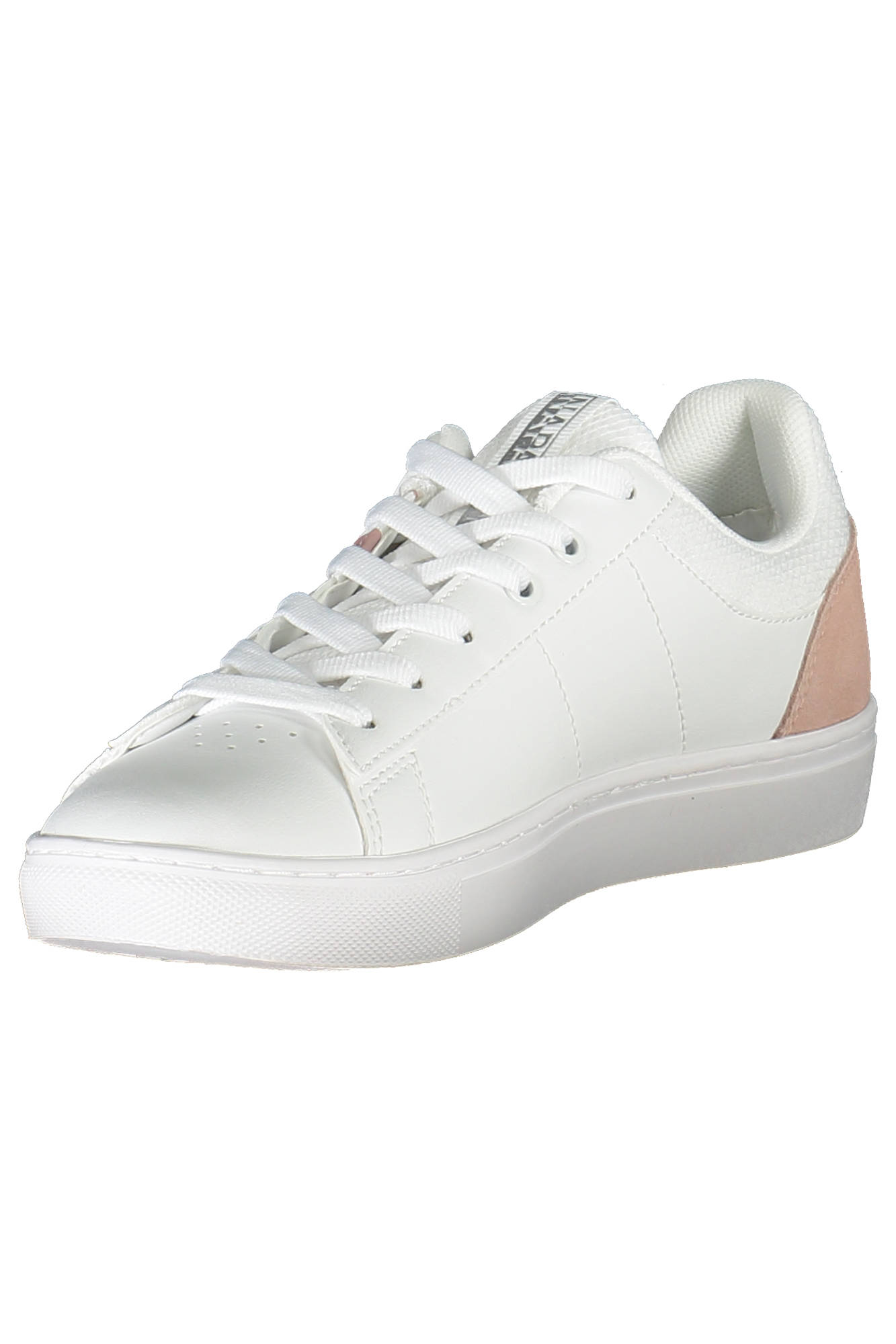 Napapijri Shoes Damen-Sportschuhe Weiß